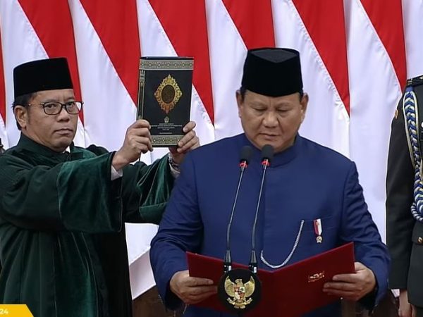 Prabowo dan Gibran: Membangun Visi Baru untuk Indonesia di Era Kepemimpinan Ke-8 dan Ke-14