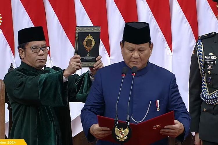 Prabowo dan Gibran: Membangun Visi Baru untuk Indonesia di Era Kepemimpinan Ke-8 dan Ke-14