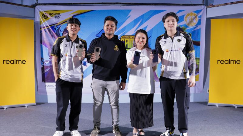 HOK Campus Attack: realme dan Honor of Kings Berkolaborasi untuk Pengembangan Skill Esports Anak Muda